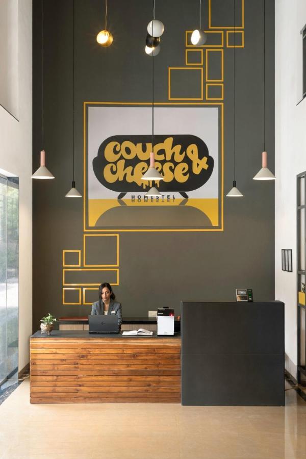 Couch & Cheese Homestel The Most Luxurious Hostel For Working Professionals & Studentsプネ エクステリア 写真